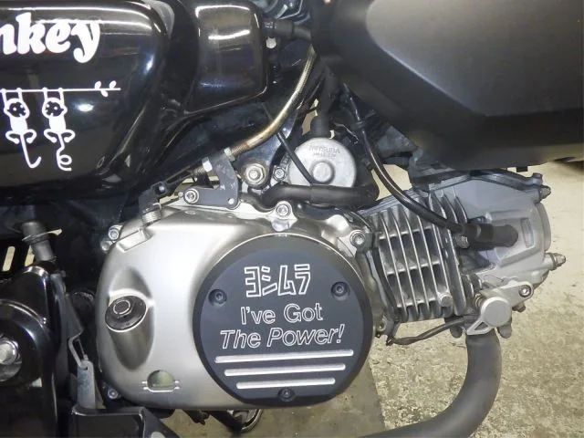 Honda MONKEY 125A с аукциона BDS, кадр 5