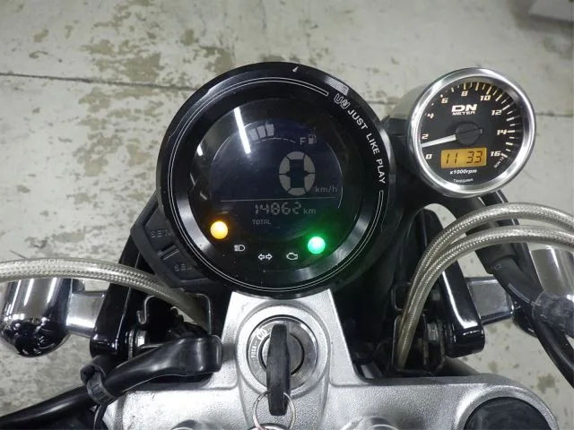 Honda MONKEY 125A с аукциона BDS, кадр 7