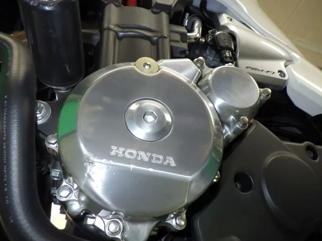 Honda CB1300SF BOLDOR ABS с аукциона BDS, кадр 3