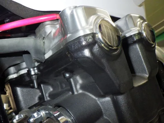 Honda CB1300SF BOLDOR ABS с аукциона BDS, кадр 4