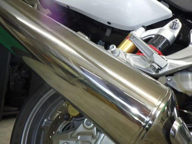 Honda CB1300SF BOLDOR ABS с аукциона BDS, кадр 8