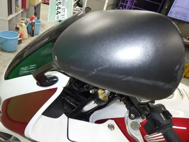 Honda CB1300SF BOLDOR ABS с аукциона BDS, кадр 10