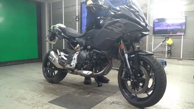 BMWF900XR 2024 года из Японии