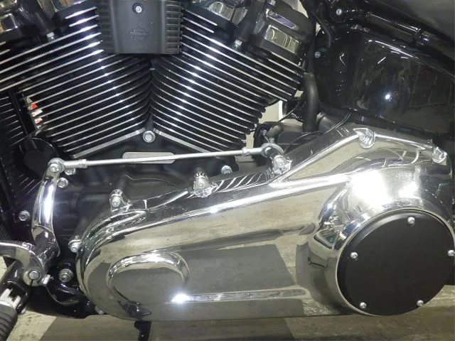 Harley-Davidson FLSB1750 с аукциона BDS, кадр 5