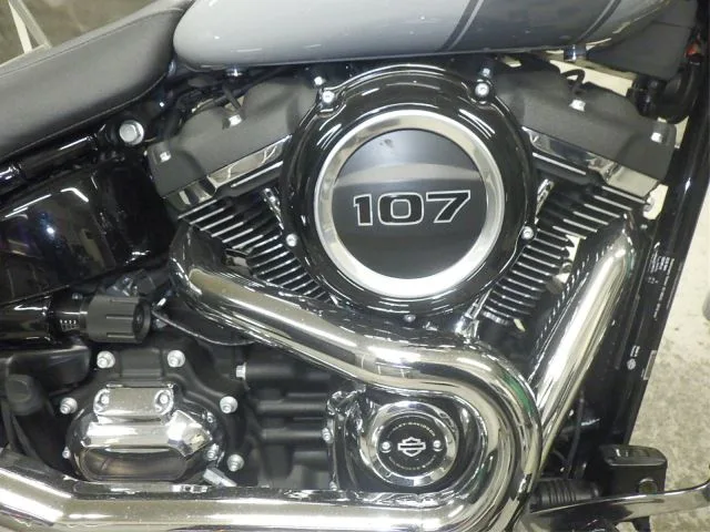 Harley-Davidson FLSB1750 с аукциона BDS, кадр 6