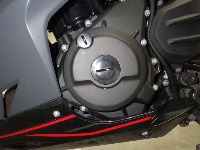 Kawasaki NINJA400 с аукциона BDS, кадр 5