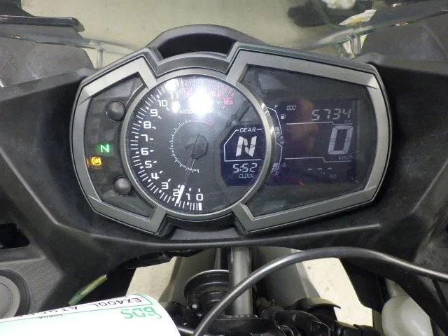 Kawasaki NINJA400 с аукциона BDS, кадр 7
