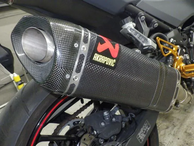 Kawasaki NINJA400 с аукциона BDS, кадр 10