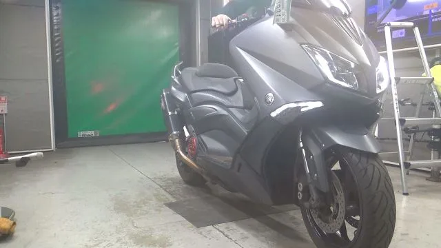 Yamaha T-MAX530 2015 года из Японии