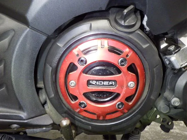 Yamaha T-MAX530 с аукциона BDS, кадр 3