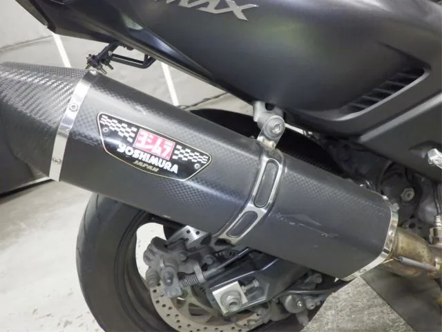 Yamaha T-MAX530 с аукциона BDS, кадр 10