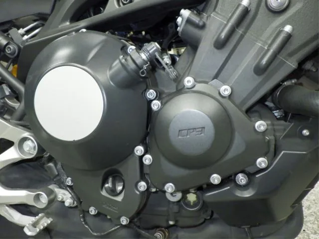 Yamaha XSR900 с аукциона BDS, кадр 3