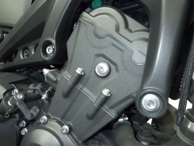 Yamaha XSR900 с аукциона BDS, кадр 4