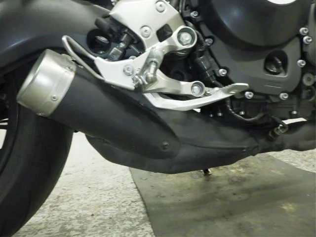 Yamaha XSR900 с аукциона BDS, кадр 9