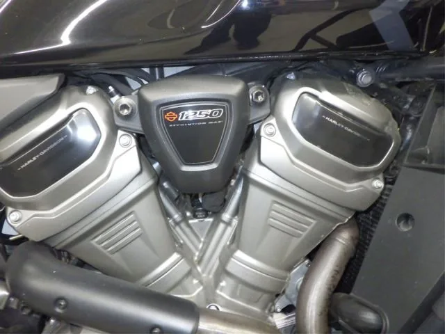 Harley-Davidson PAN AMERICA 1250S с аукциона BDS, кадр 5