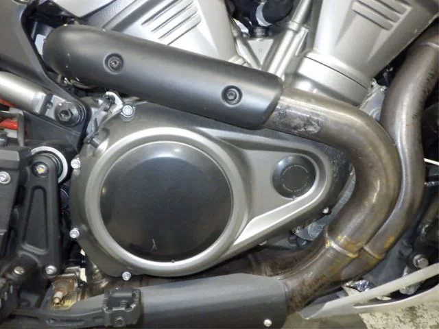 Harley-Davidson PAN AMERICA 1250S с аукциона BDS, кадр 6