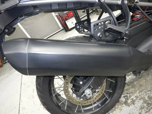 Harley-Davidson PAN AMERICA 1250S с аукциона BDS, кадр 9