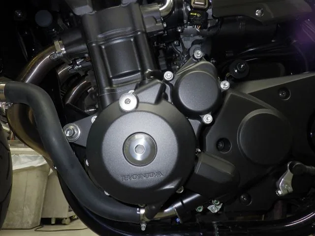Honda CB1300SF BOLDOR с аукциона BDS, кадр 5