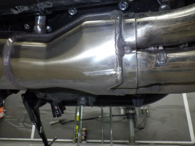Honda CB1300SF BOLDOR с аукциона BDS, кадр 9