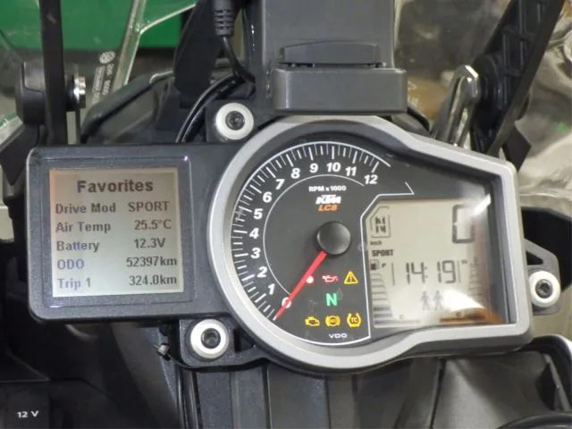 KTM 1190 ADVENTURE с аукциона BDS, кадр 10