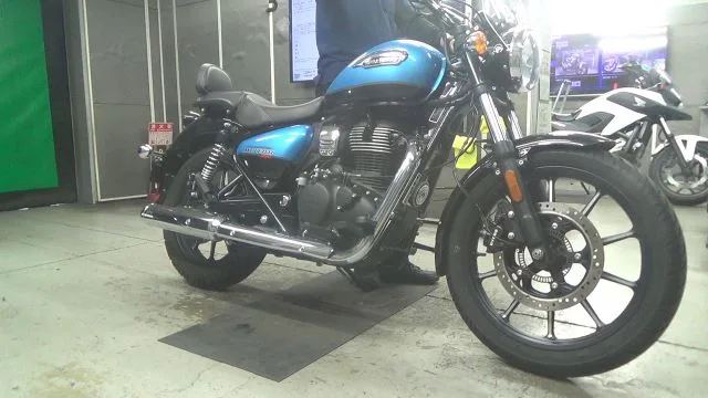 ENFIELD METEOR 350 2022 года из Японии