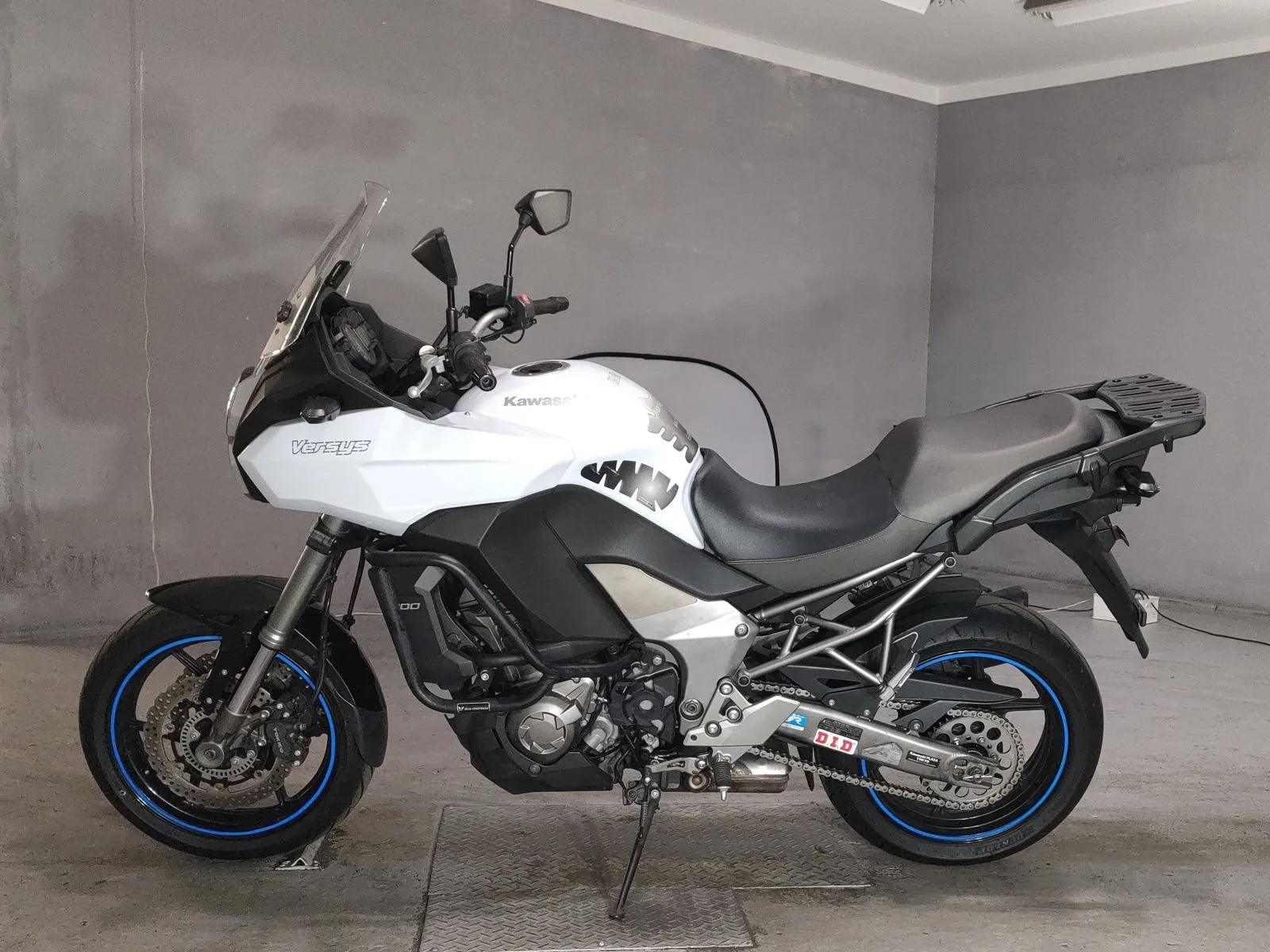 Kawasaki VERSYS1000 с аукциона JBA, кадр 2