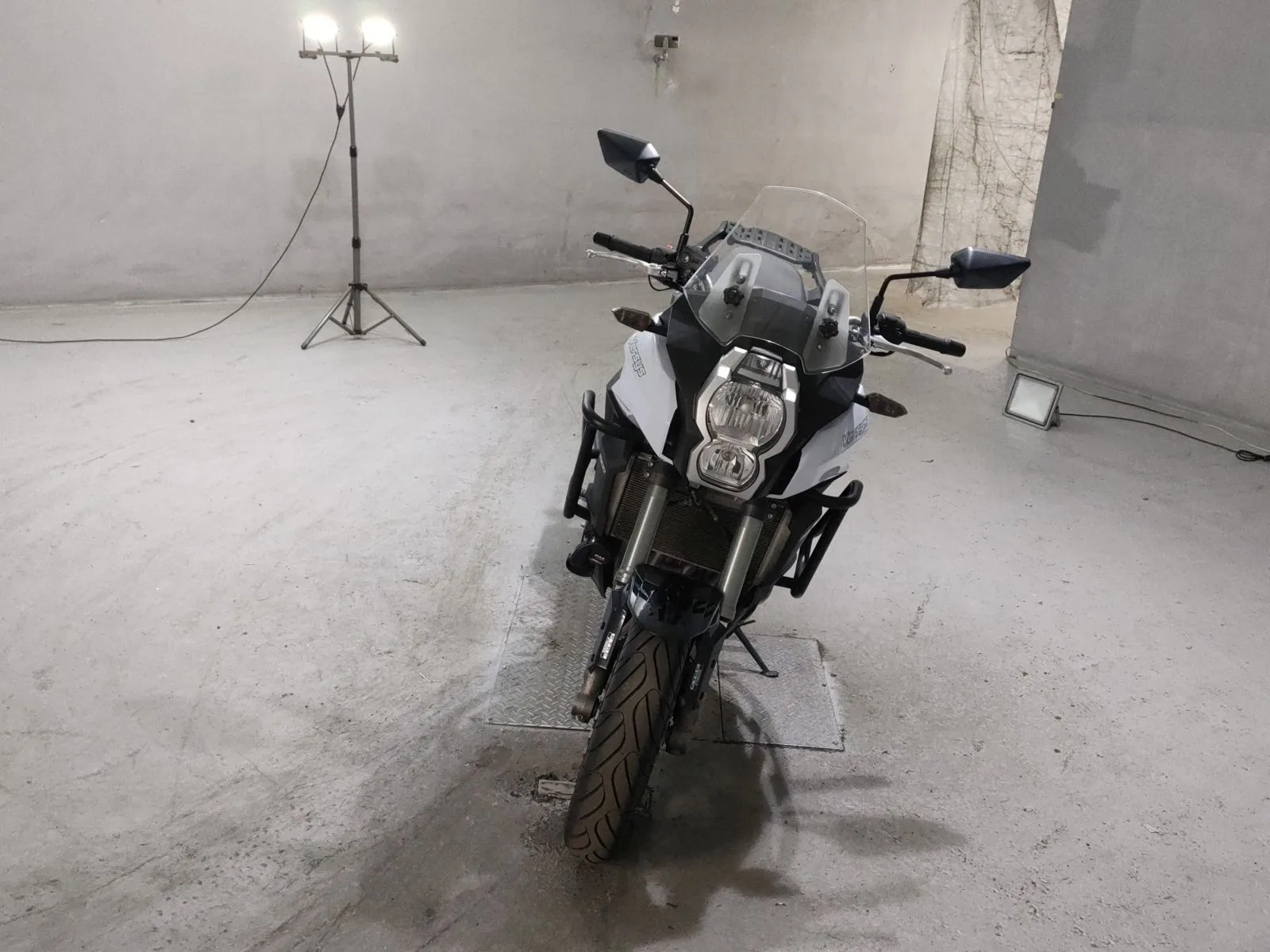 Kawasaki VERSYS1000 с аукциона JBA, кадр 3