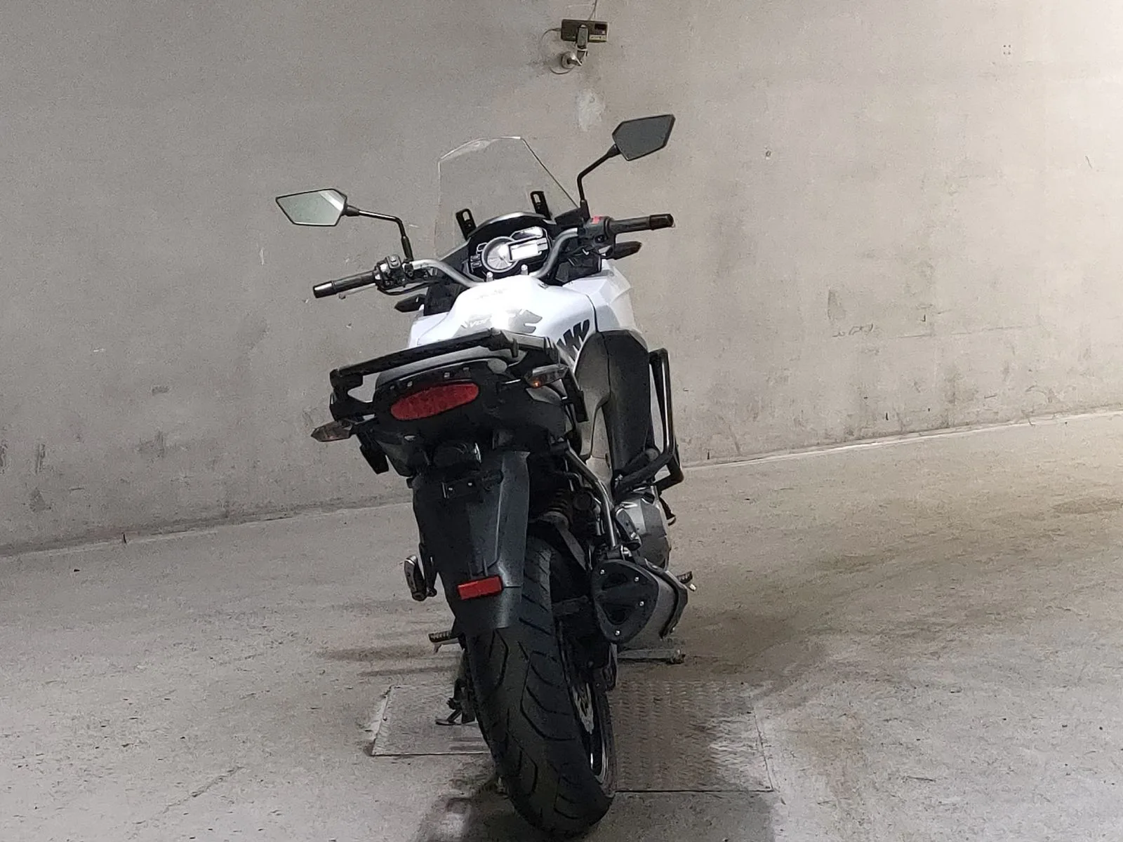 Kawasaki VERSYS1000 с аукциона JBA, кадр 4