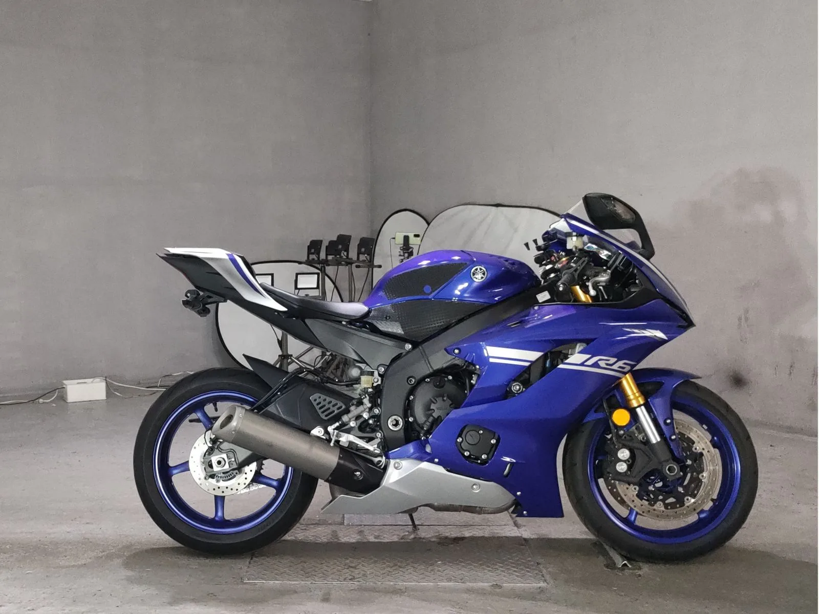 Yamaha 6 с аукциона JBA, кадр 1