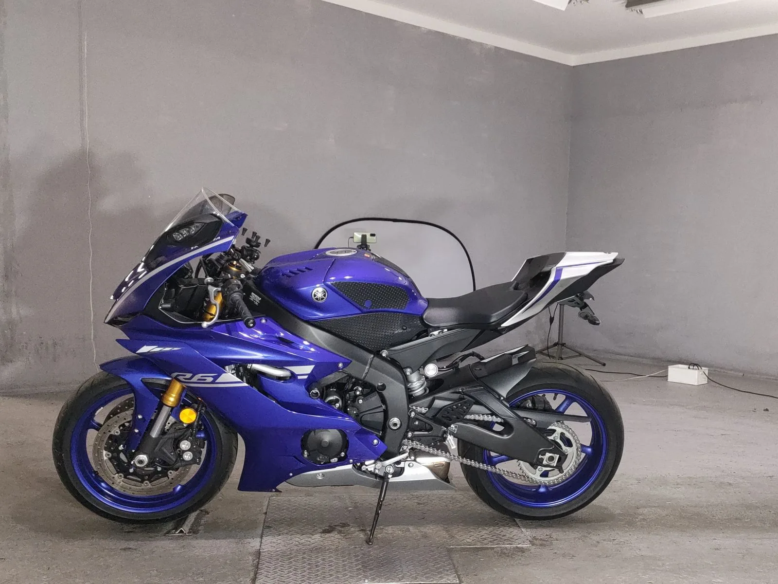 Yamaha 6 с аукциона JBA, кадр 2