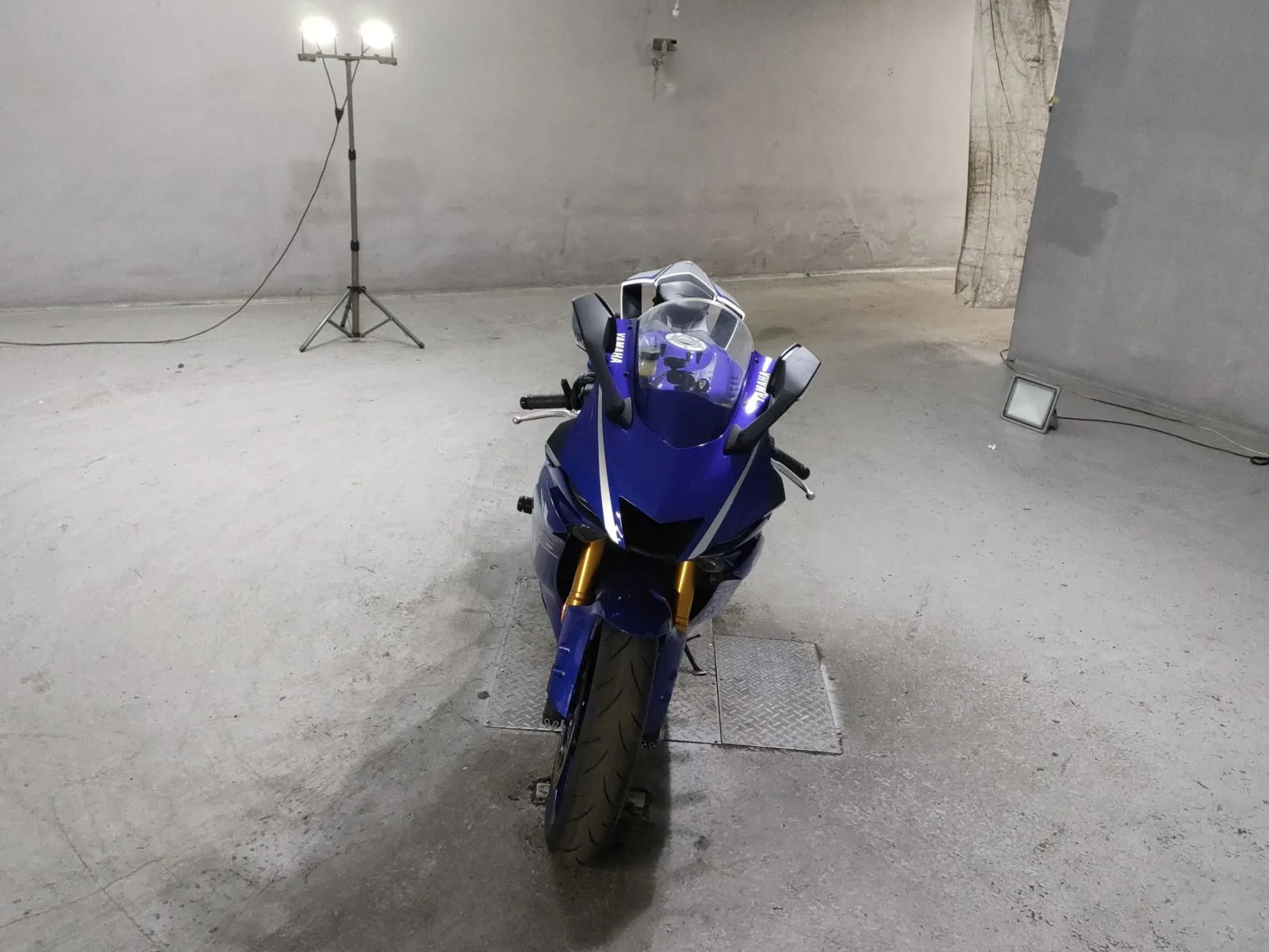 Yamaha 6 с аукциона JBA, кадр 3