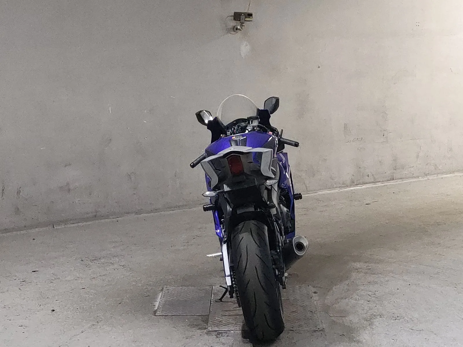 Yamaha 6 с аукциона JBA, кадр 4