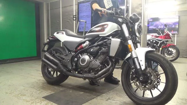 Harley-Davidson X350 2023 года из Японии