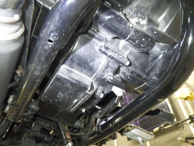 Honda GB350 с аукциона BDS, кадр 4
