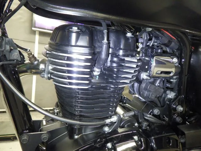 Honda GB350 с аукциона BDS, кадр 6