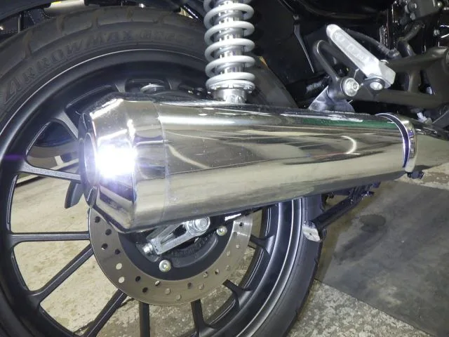 Honda GB350 с аукциона BDS, кадр 7