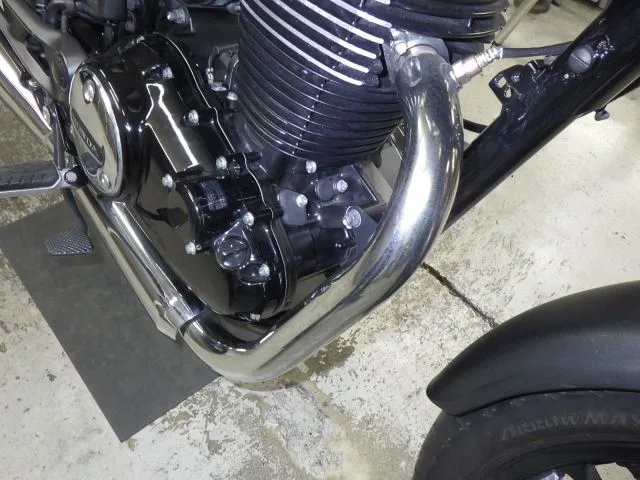 Honda GB350 с аукциона BDS, кадр 8