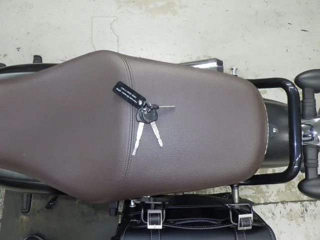 Honda GB350 с аукциона BDS, кадр 10