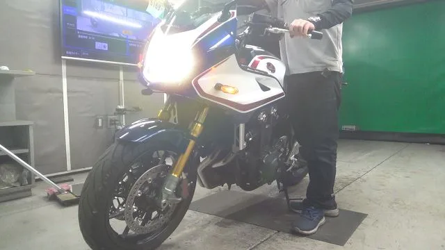 Honda CB1300S BOL D OR -3SP с аукциона BDS, кадр 2