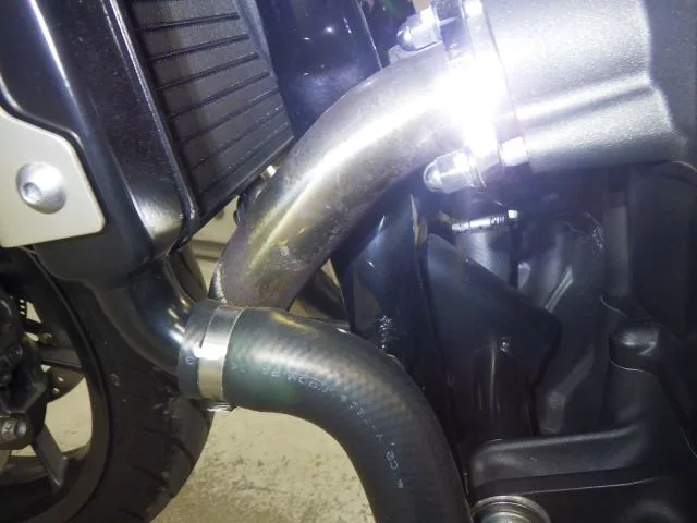Honda CB1300S BOL D OR -3SP с аукциона BDS, кадр 6