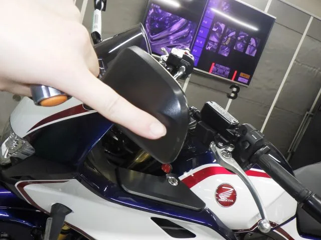 Honda CB1300S BOL D OR -3SP с аукциона BDS, кадр 7