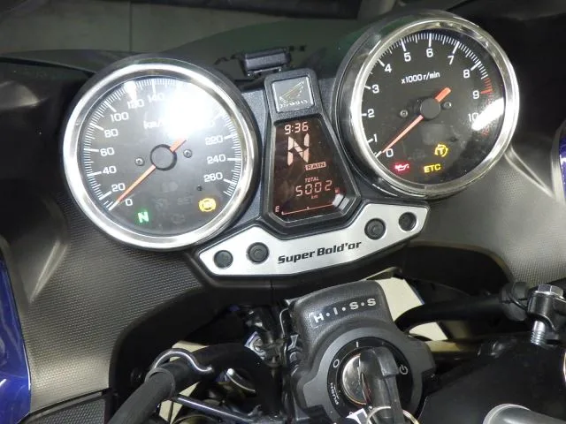 Honda CB1300S BOL D OR -3SP с аукциона BDS, кадр 8