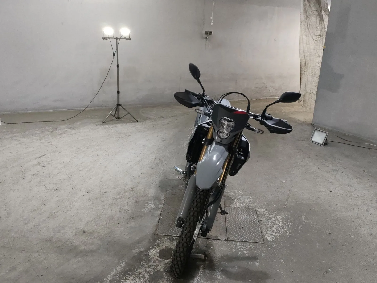 Honda CRF250L с аукциона JBA, кадр 3