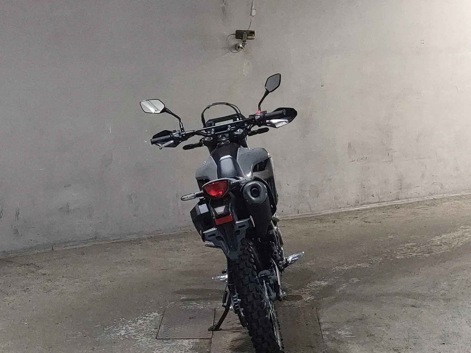 Honda CRF250L с аукциона JBA, кадр 4