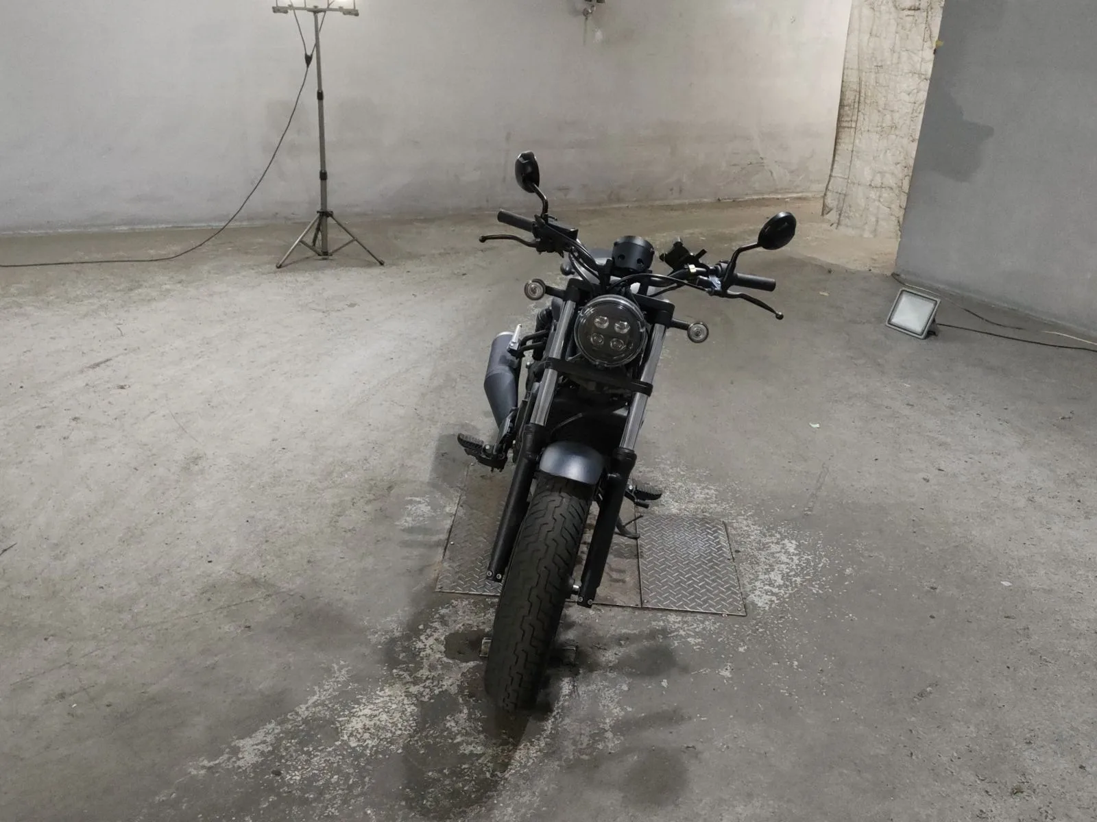 Honda REBEL с аукциона JBA, кадр 3