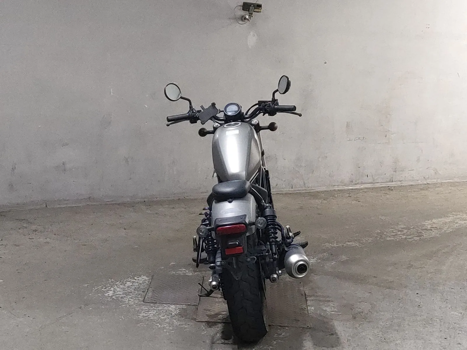 Honda REBEL с аукциона JBA, кадр 4