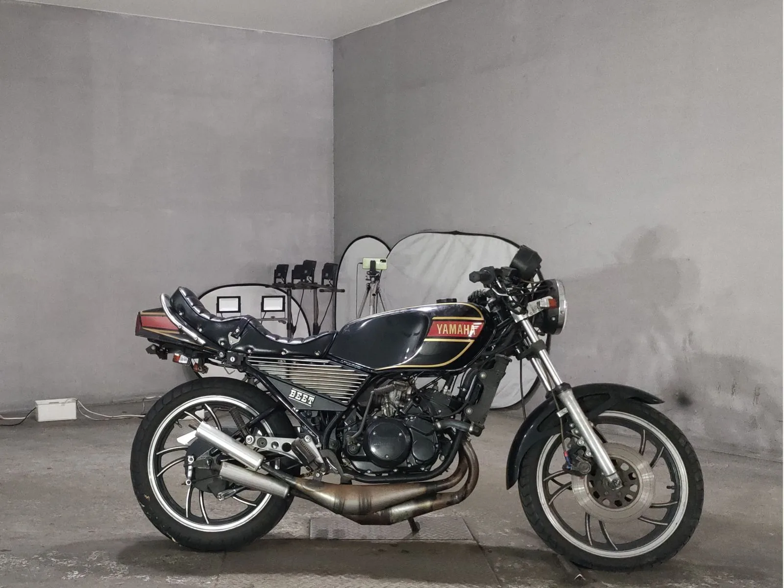 Yamaha RZ250  года из Японии
