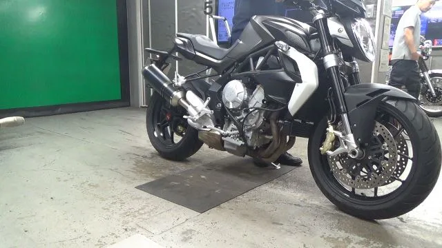 MV Agusta BRUTALE 675 с аукциона BDS, кадр 1