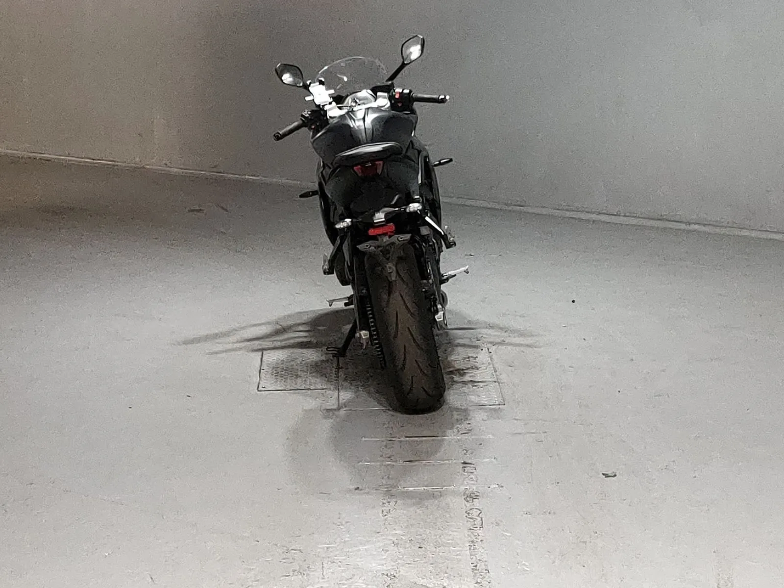 Triumph DAYTONA 660 с аукциона JBA, кадр 4