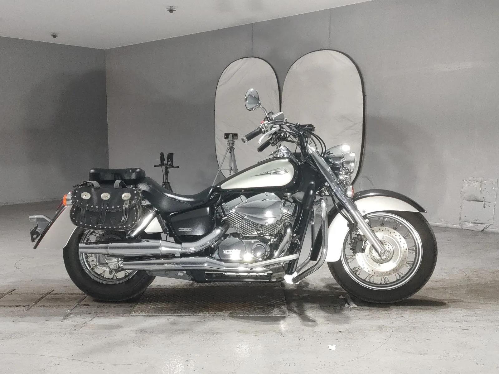 Honda SHADOW750 из Японии